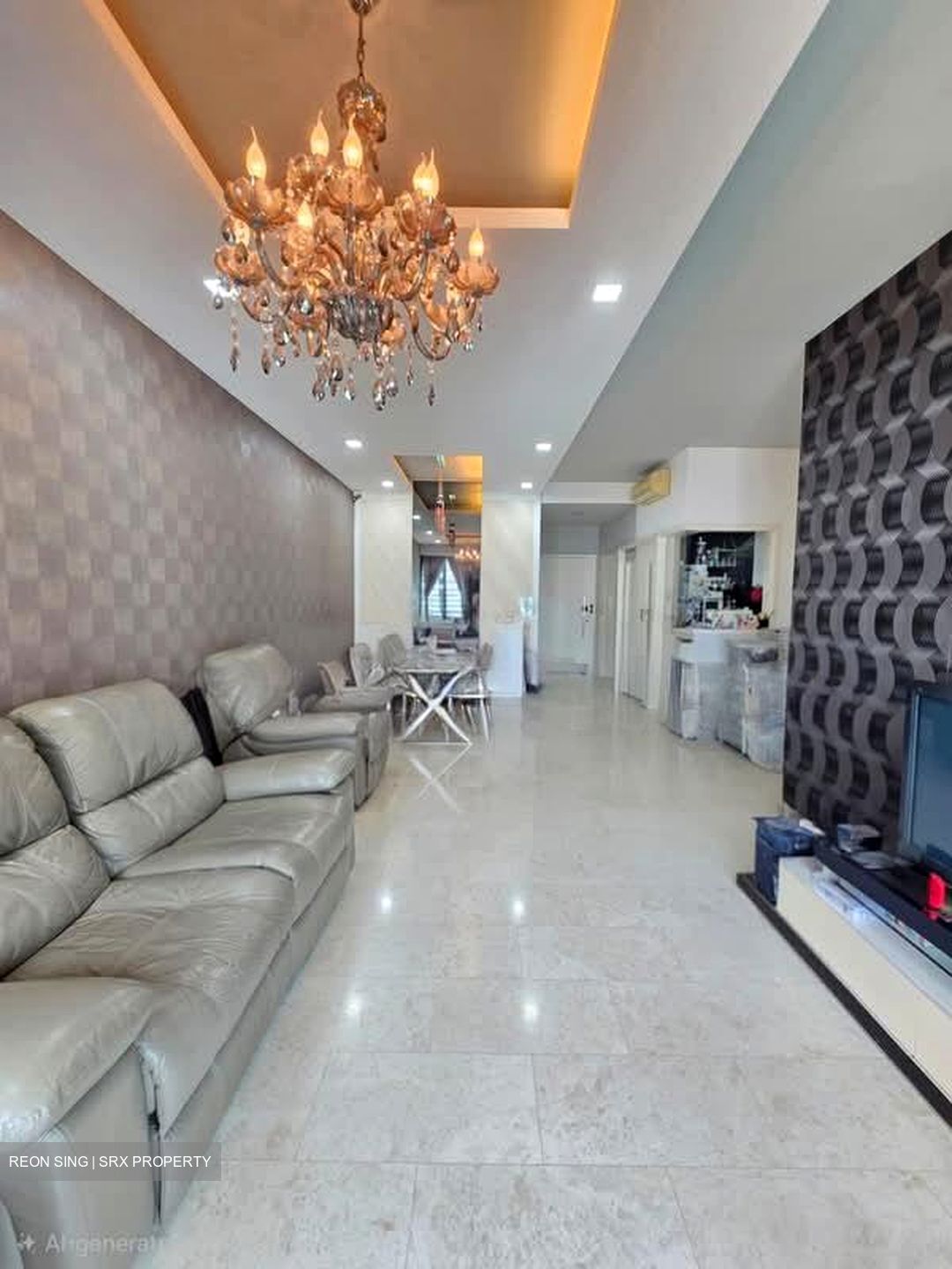 The Quintet (D23), Condominium #576357291